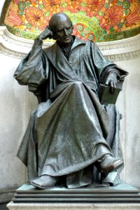 Samuel Hahnemann Memorial - Washington, DC - DSC05591