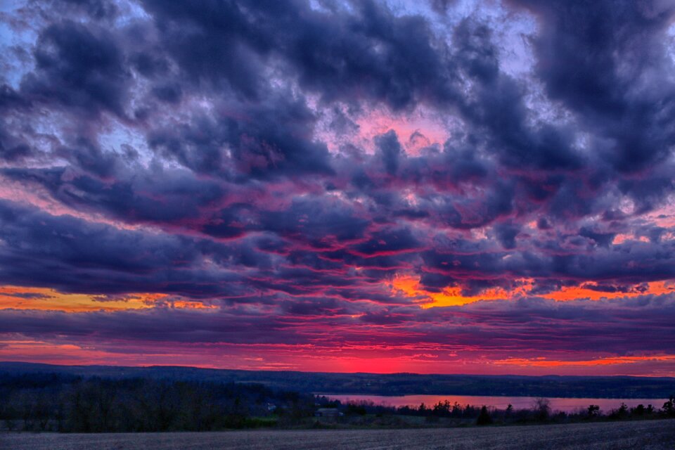 Landscape sky scenic