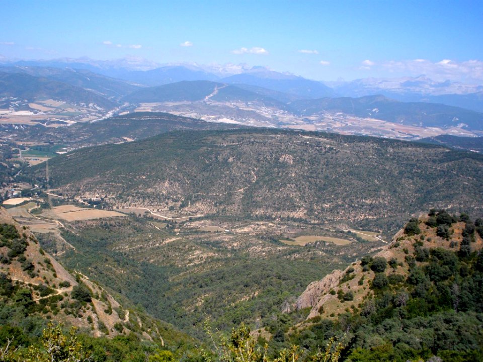 San Juan de la Peña - Balcón de los Pirineos 2