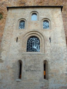 San Juan de la Peña - Monasterio Viejo 15