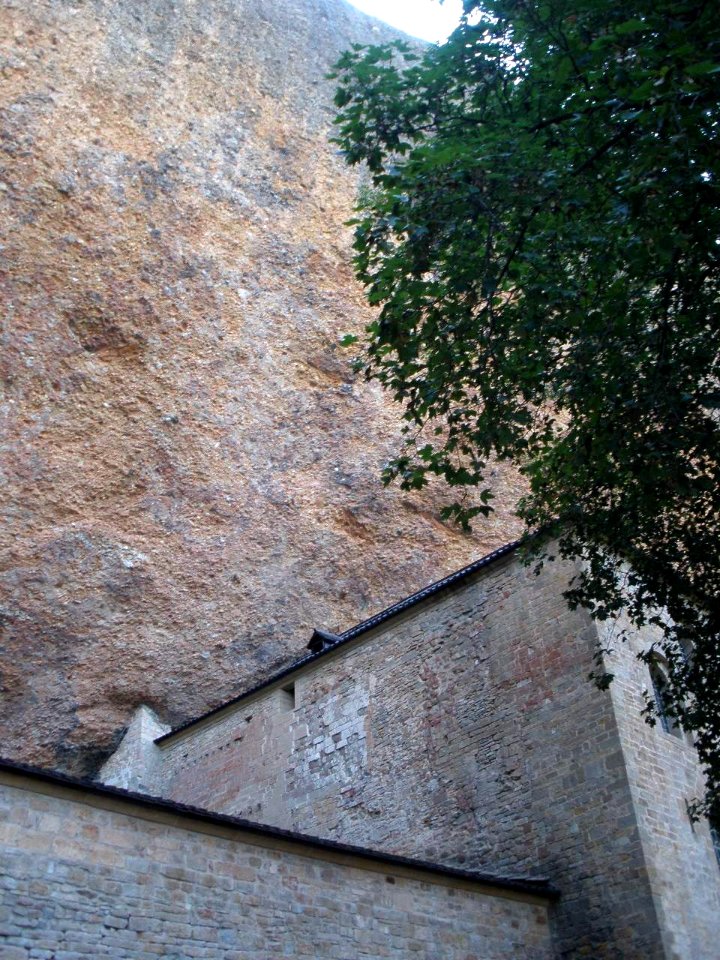 San Juan de la Peña - Monasterio Viejo 08