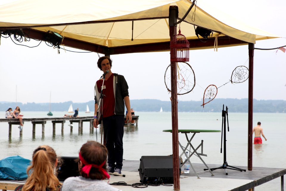 Sammersee 2014 Festival Nick Pötter