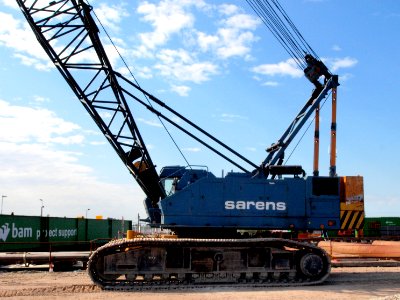 Samsung CX800 owned by Sarens pic2