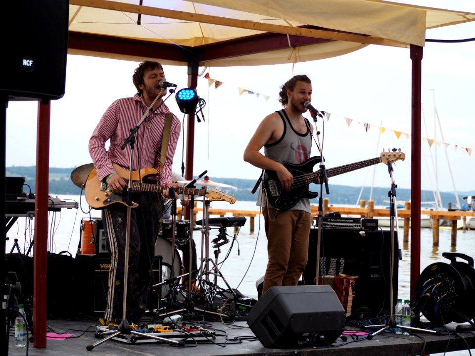 Sammersee 2015 -Grob