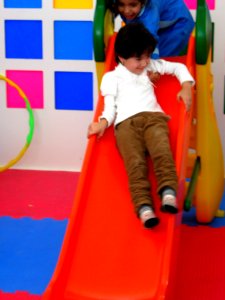 Sama Kindergarten and Elementary School - First day of Iranian new education year - for Kindergarten students and elementary school newcomers - Qods zone(town) - city of Nishapur 129