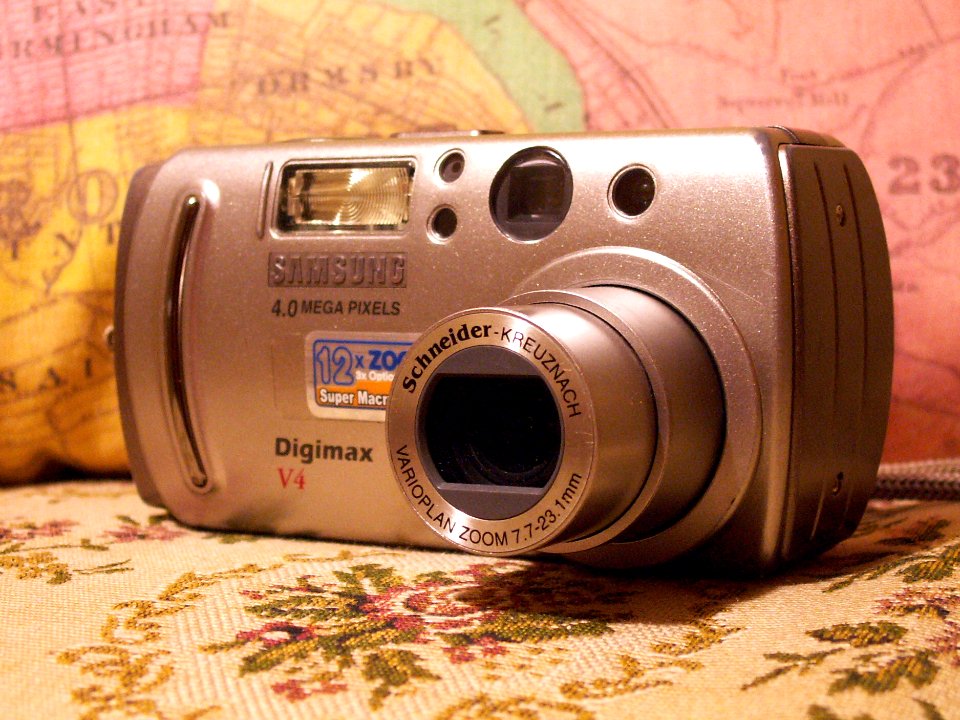 Samsung Digimax V4