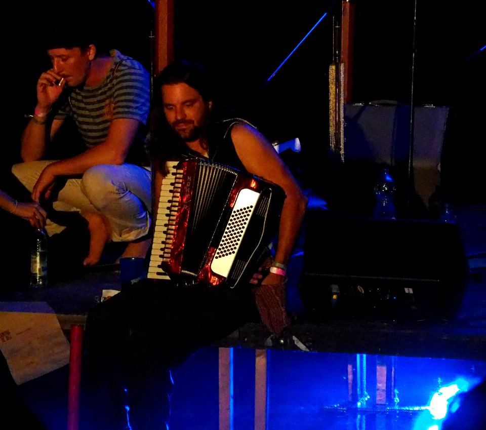 Sammersee 2015 - Nobody Circus