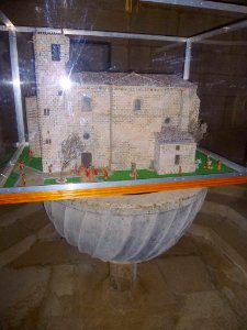 Samaniego - Iglesia de Nuestra señora de la Asunción, interior 02
