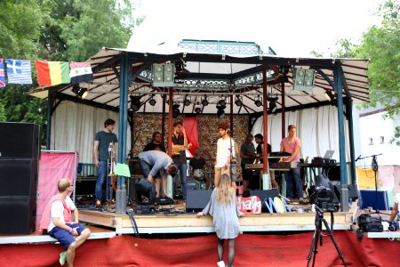 Sammersee 2014 Festival Instant Vibes