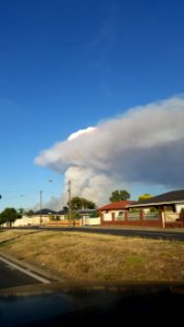 Sampson flat 2015 plume
