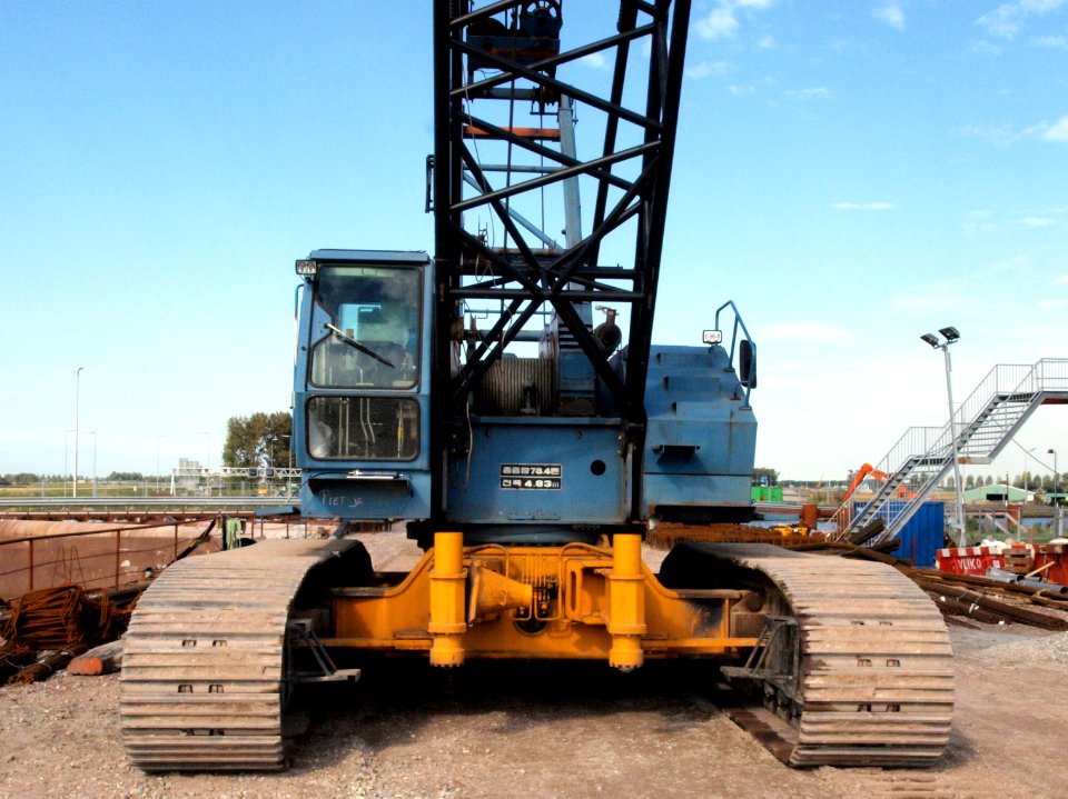 Samsung CX800 owned by Sarens pic3