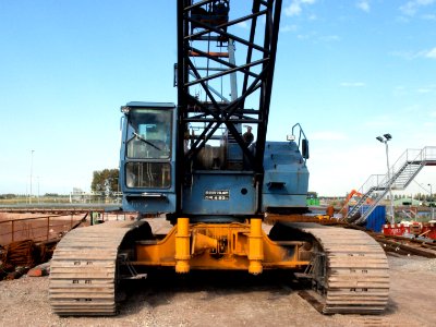 Samsung CX800 owned by Sarens pic3