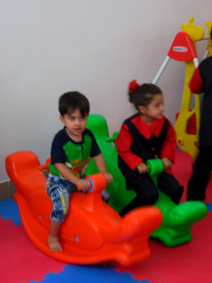 Sama Kindergarten and Elementary School - First day of Iranian new education year - for Kindergarten students and elementary school newcomers - Qods zone(town) - city of Nishapur 099