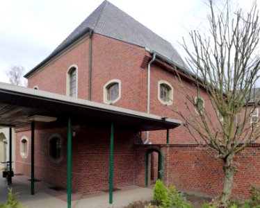 Salvatorkirche Pergola