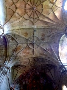 Samaniego - Iglesia de Nuestra señora de la Asunción, interior 04
