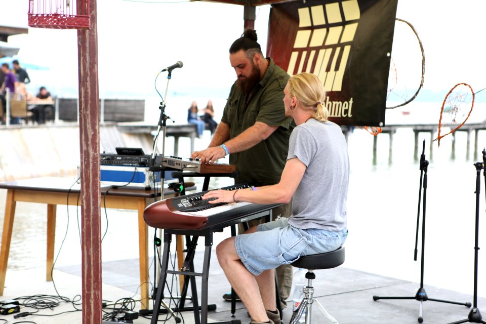 Sammersee 2014 Festival Hubert und Mehmet (07)