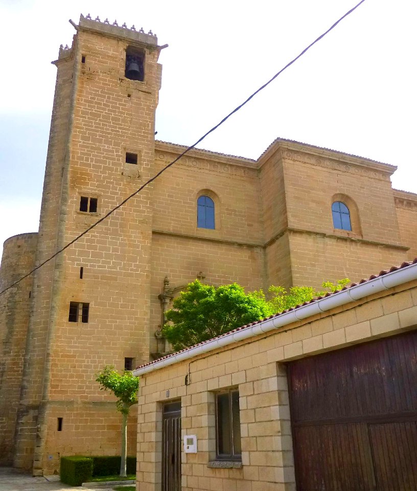 Samaniego - Iglesia de Nuestra señora de la Asunción 07