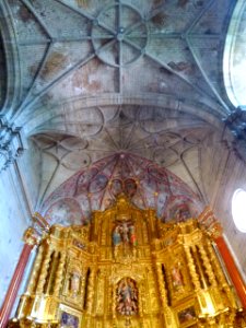 Samaniego - Iglesia de Nuestra señora de la Asunción, retablo mayor 07