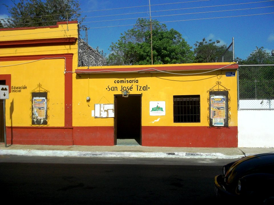 San José Tzal, Yucatán (01)