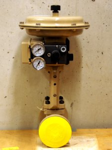 Samson valve model 3767, pic2