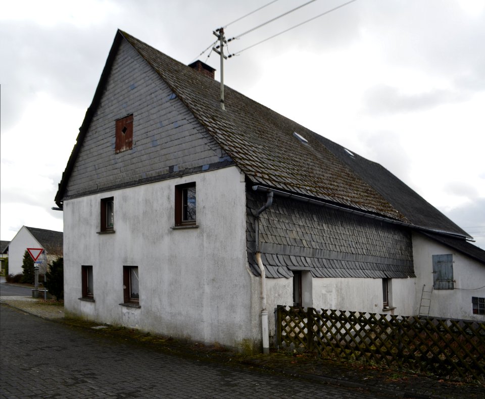 Salzburg (Westerwald), Poststraße 1 (1)