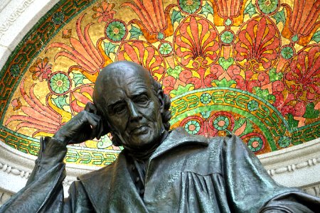 Samuel Hahnemann Memorial - Washington, DC - DSC05614