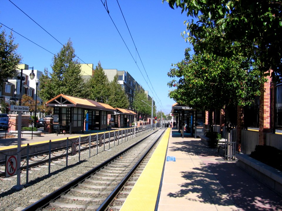 San Jose Diridon Station (VTA) 2470 10