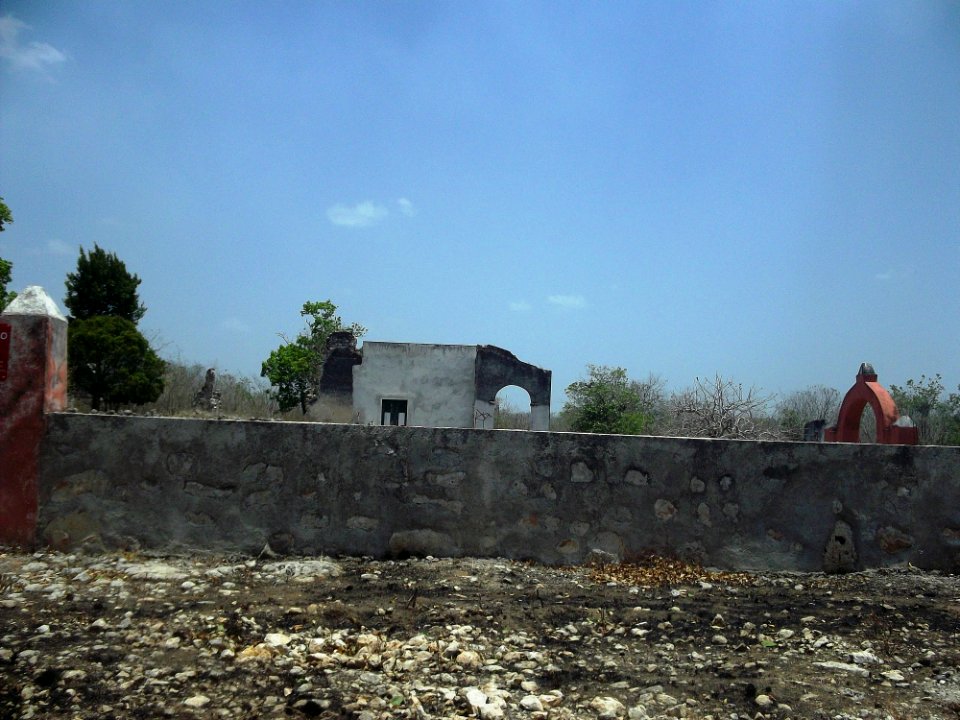 San José Kibá, Yucatán (01)