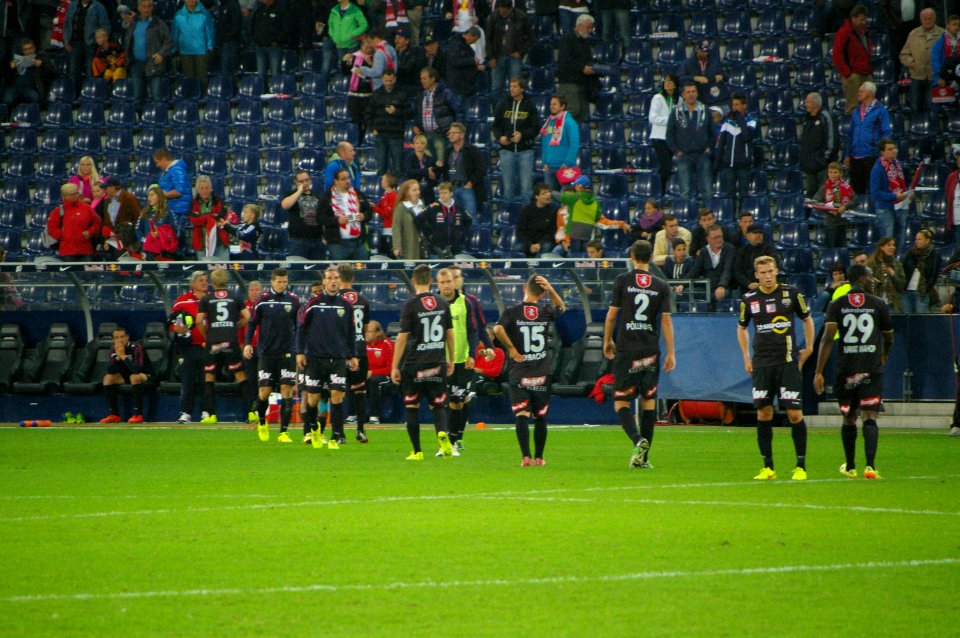 Salzburg gegen SCR Altach 15