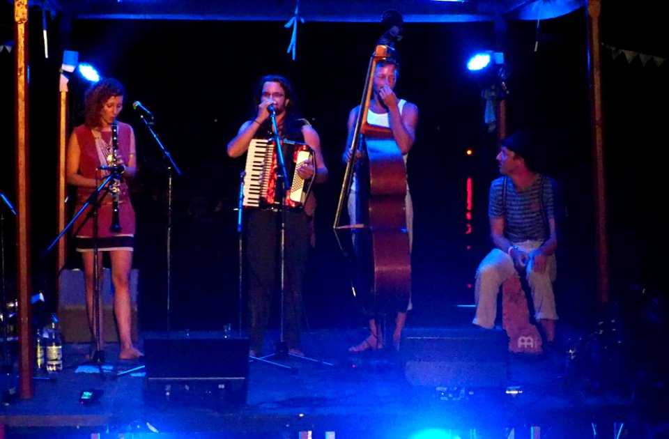 Sammersee 2015 - Nobody Circus (02)