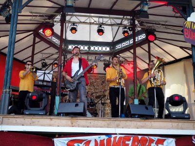 Sammersee 2015 - Rapid