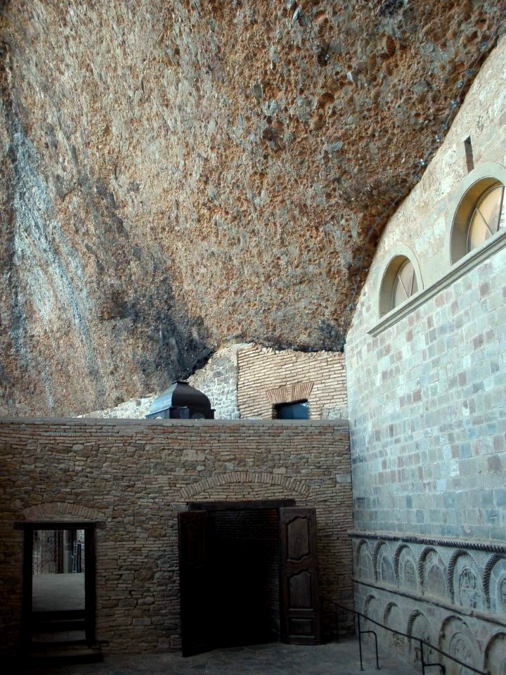 San Juan de la Peña - Monasterio Viejo 09