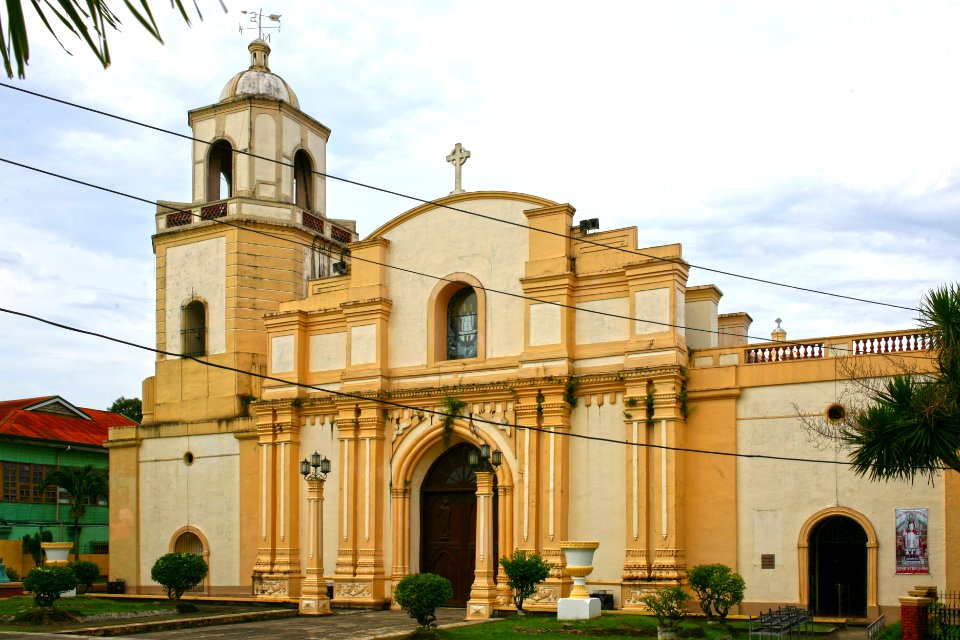 San Juan Cathedral in Kalibo, Philippines