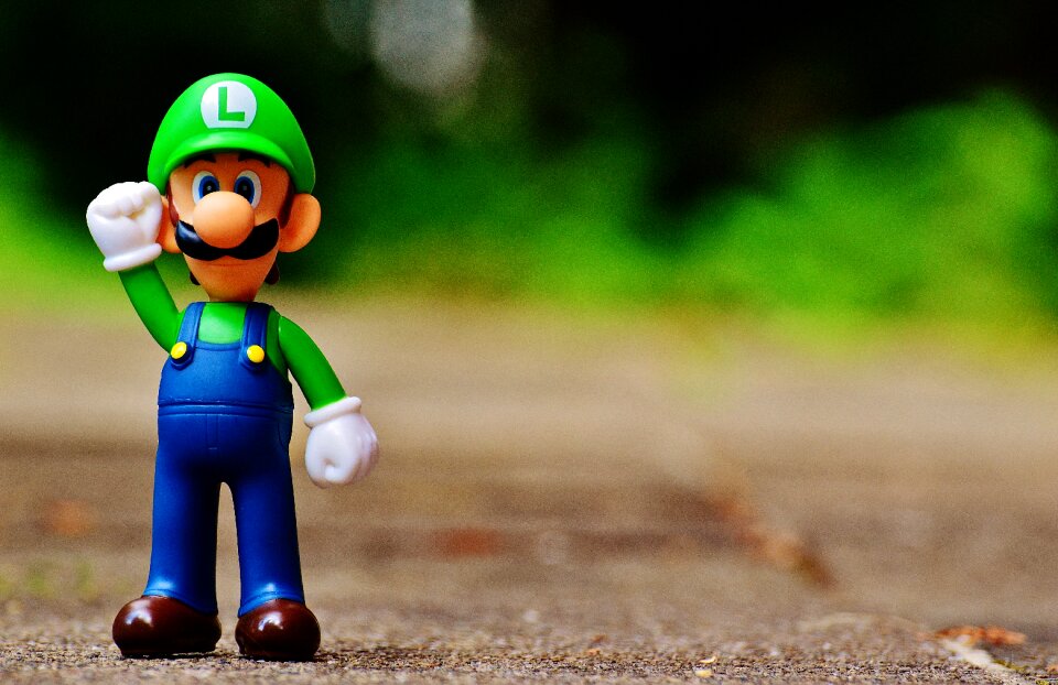 Nintendo super retro