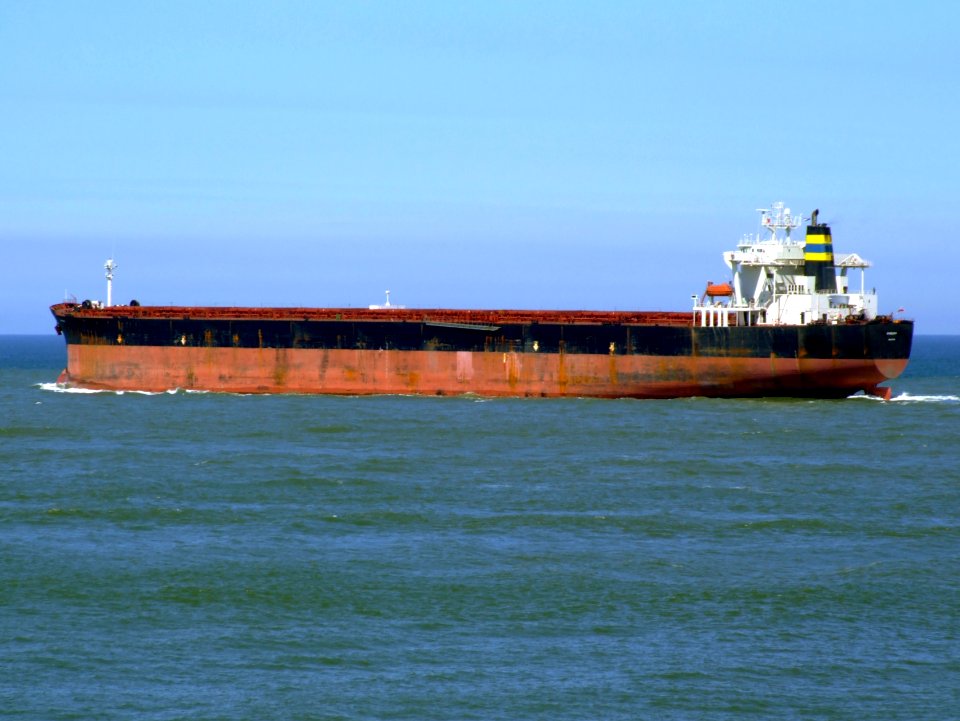 Samsara - IMO 9107916 leaving Port of Rotterdam, Holland 04-Aug-2007 photo-8