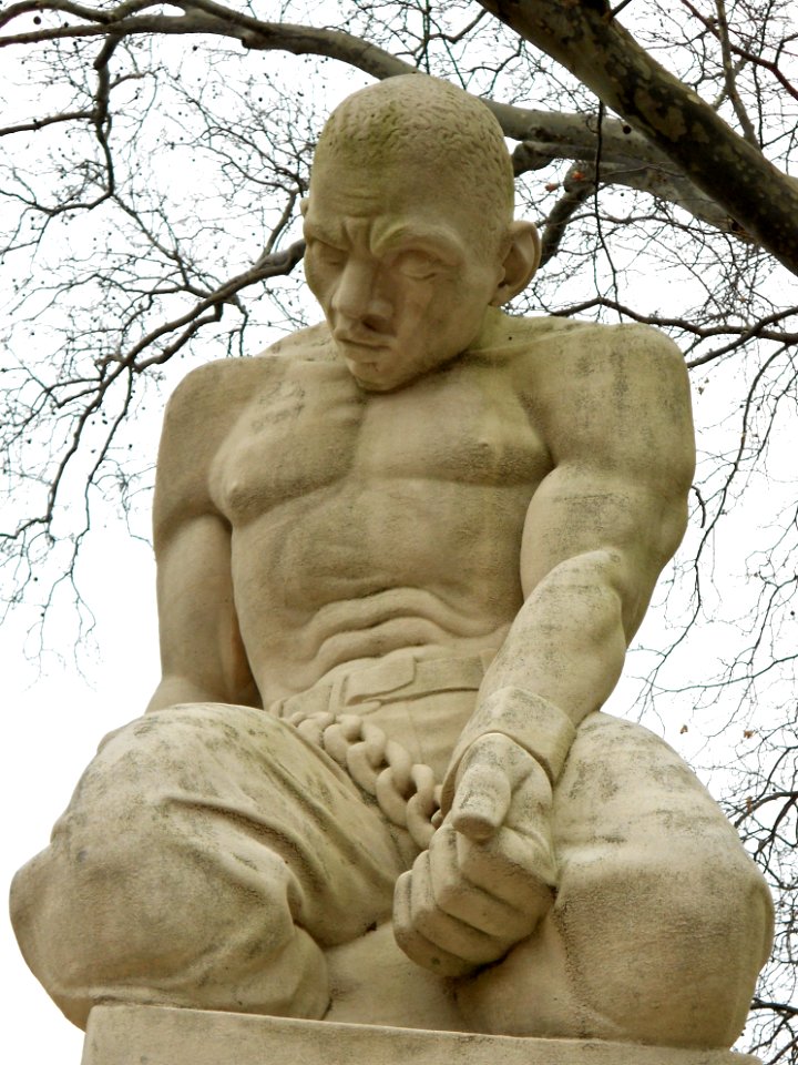 Samuel Memorial Slave