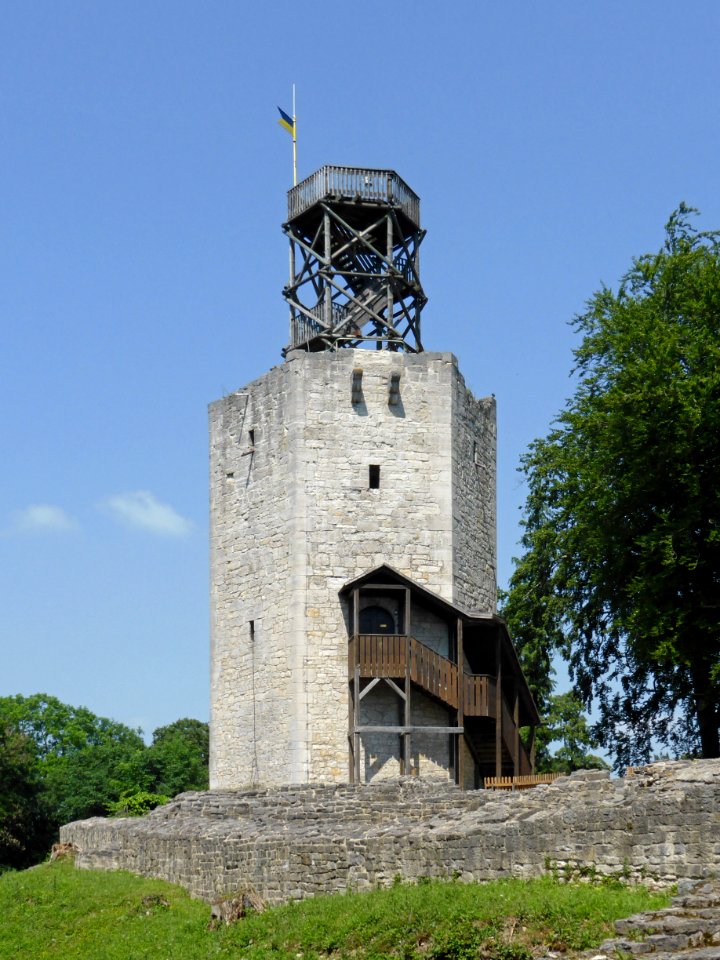 Salzgitter-Lichtenberg Turm