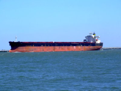 Samsara - IMO 9107916 leaving Port of Rotterdam, Holland 04-Aug-2007 photo-3