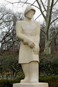 Samuel Memorial Laborer