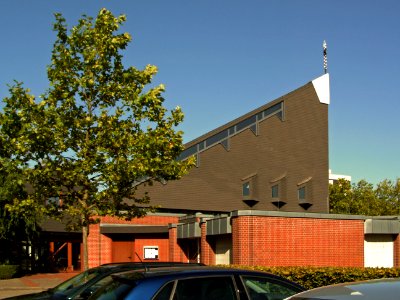 Salzgitter-Fredenberg Kirche Kolbe
