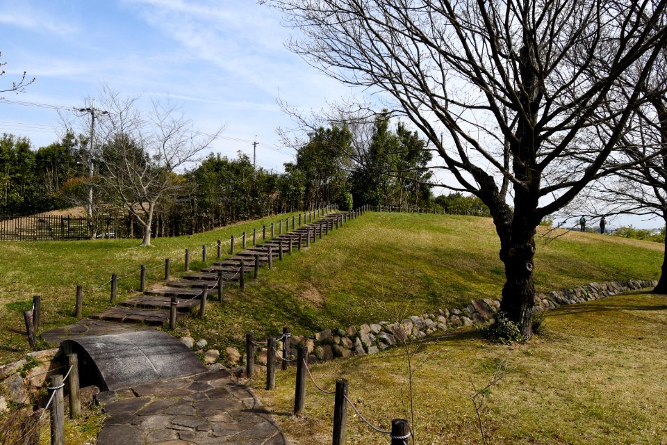 Samita Kitsunezuka Kofun, funkyu-1