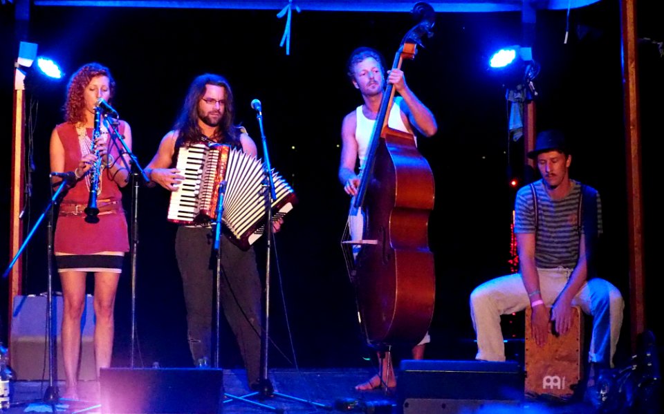 Sammersee 2015 - Nobody Circus (03)