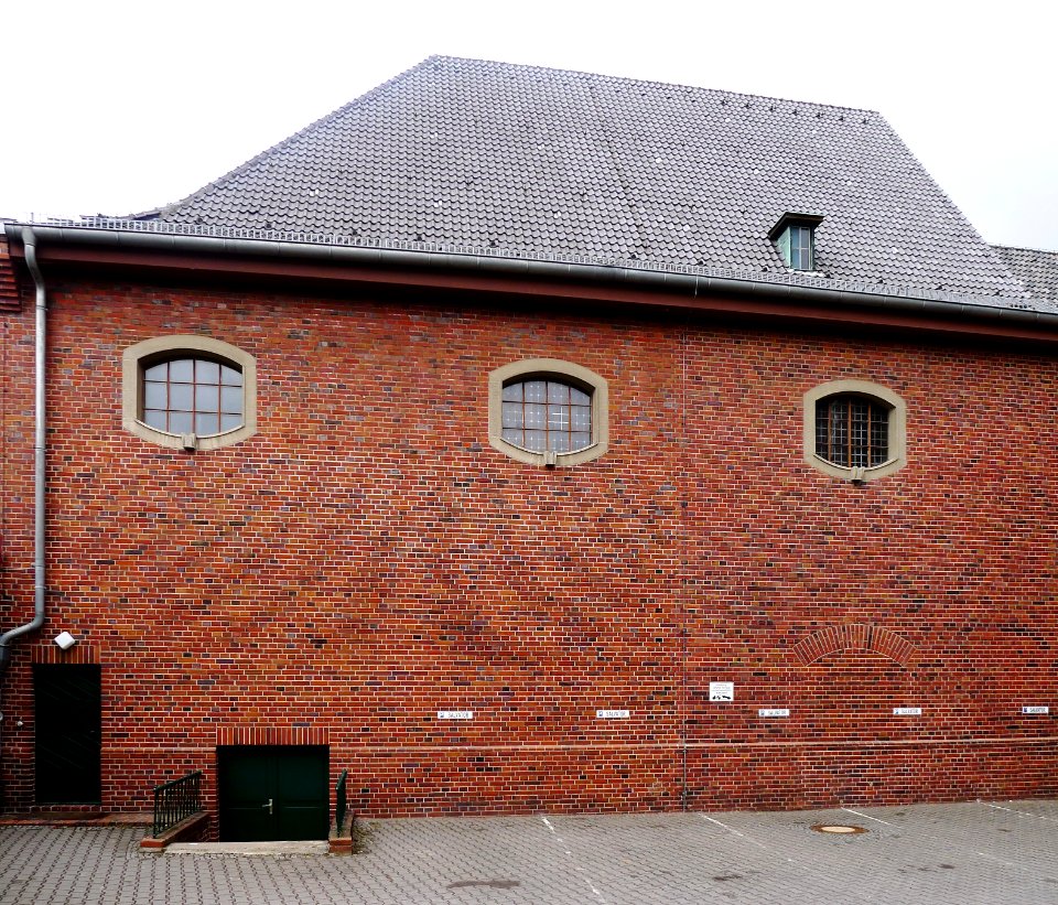 Salvatorkirche Südseite