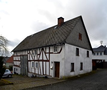 Salzburg (Westerwald), Poststraße 1