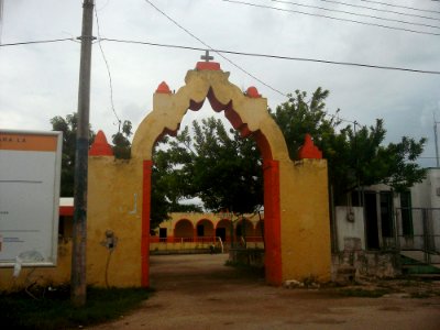 San José Oriente, Yucatán (01)