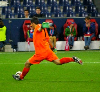 Salzburg gegen SCR Altach 13