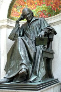 Samuel Hahnemann Memorial - Washington, DC - DSC05596