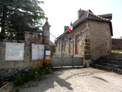 Saint-Marceau (Sarthe) mairie