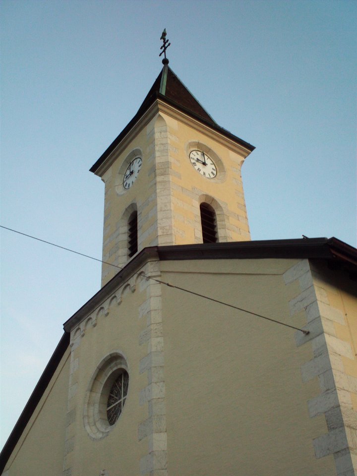 Saint-Julien in Meyrin