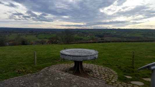 Saint-Jean-Sart - Knuppelstock (6)